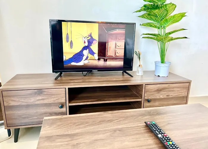 H 1-5 Pax Cozy House 3 Bed Trefoil Setia Alam Wifi And Tv Sccc